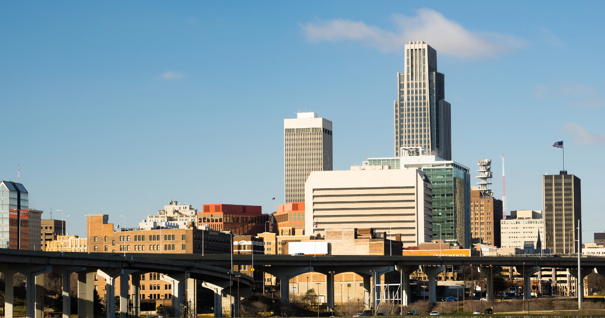 Omaha Best Cities