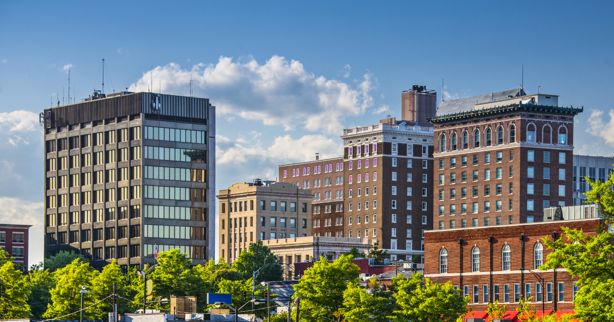 Greenville Best Cities