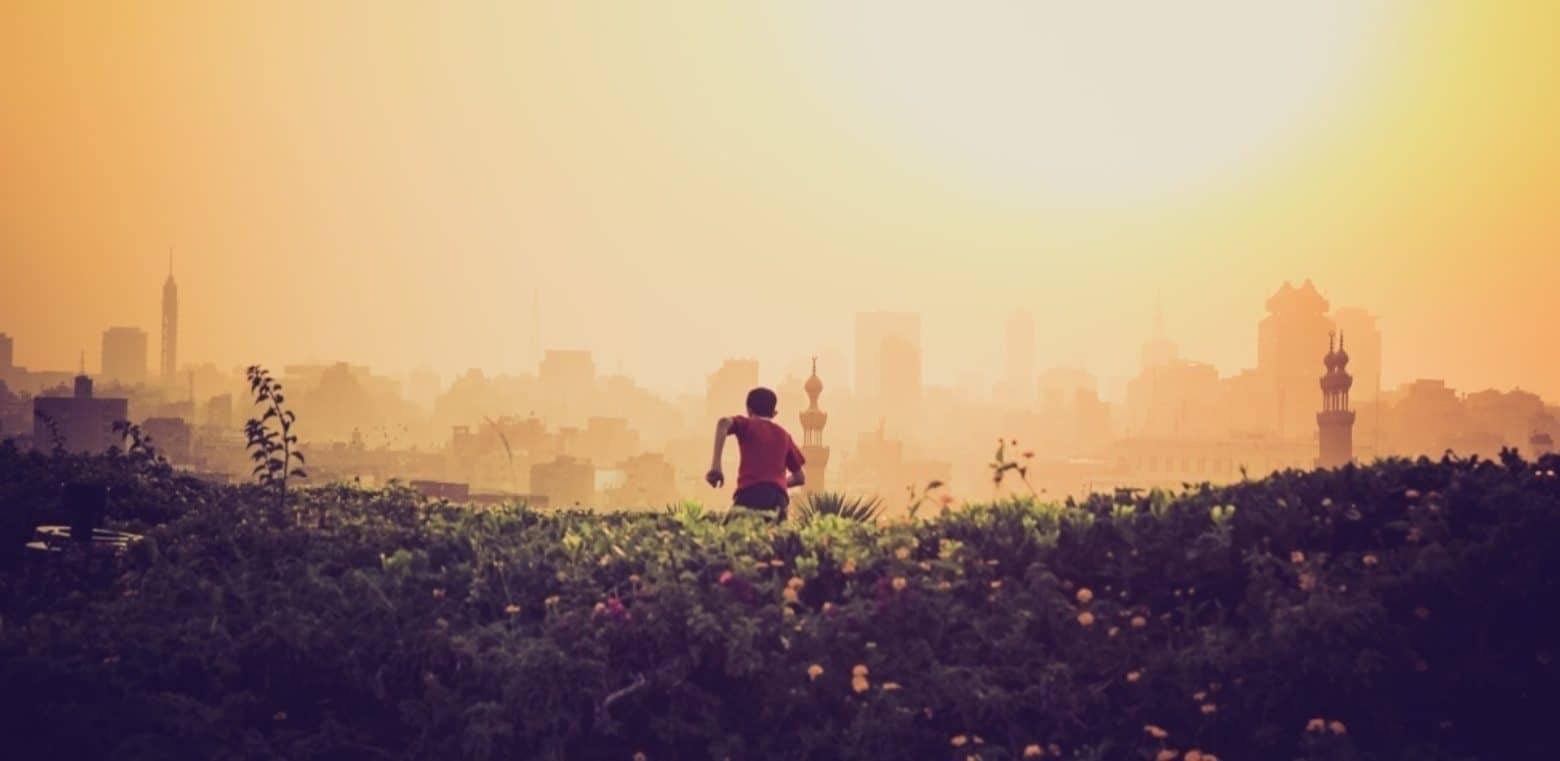 Cities are responsible for more than 75% of global CO2 emissions.